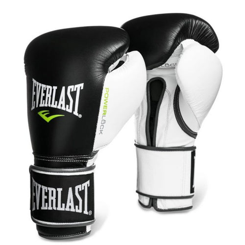 Everlast Powerlock Black/White
