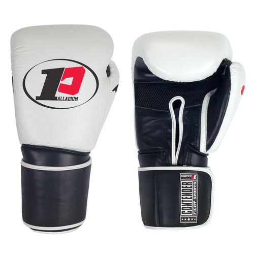 Palladium White Boxing Glove 16oz